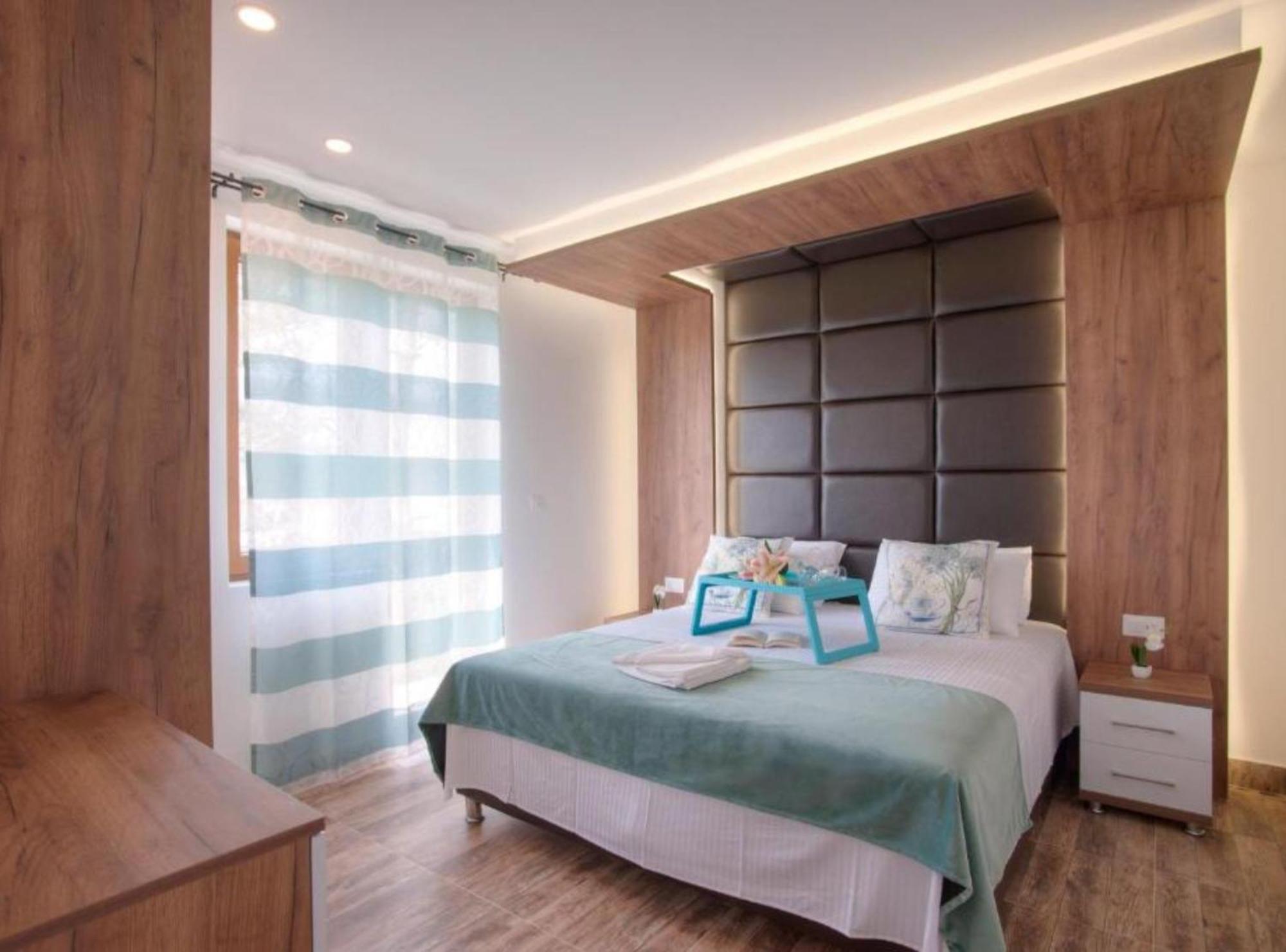 D Apartment Budva