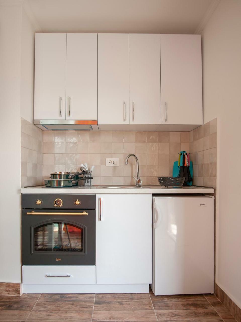 D Apartment Budva